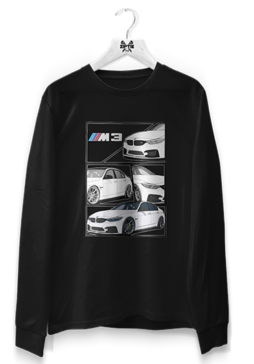 BMW F80 M3